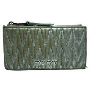 Miu Miu Case leather